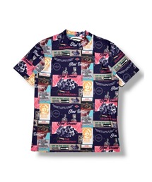 DECEMBERMAY（ディセンバーメイ）の「Good Dreams mockneck shirt（ポロシャツ）」