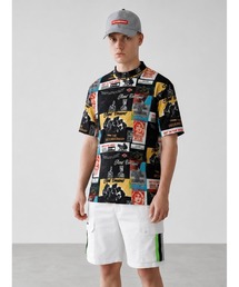DECEMBERMAY（ディセンバーメイ）の「Good Dreams mockneck shirt（ポロシャツ）」