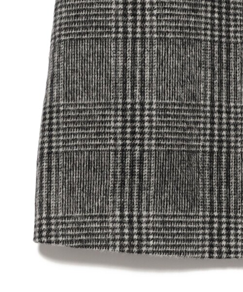 BEAMS HEART(ビームスハート)の「ダブル アルスターコート(チェスターコート・メンズ・ブラウン/グレー・SMALL/MEDIUM/LARGE/X-LARGE)」の9枚目の写真
