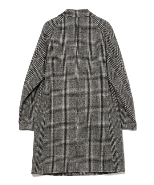 BEAMS HEART(ビームスハート)の「ダブル アルスターコート(チェスターコート・メンズ・ブラウン/グレー・SMALL/MEDIUM/LARGE/X-LARGE)」の10枚目の写真