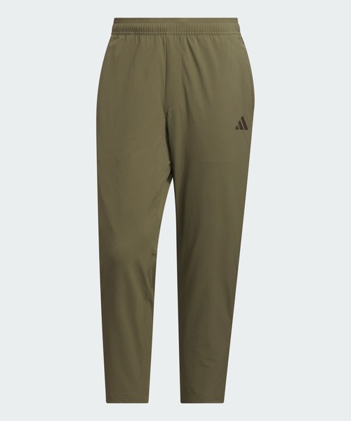 adidas（アディダス）の「M ESS+ ｳｰﾌﾞﾝ ﾊﾟﾝﾂ / アディダス adidas（スウェットパンツ・メンズ・カーキ・3XL/XX-LARGE/MEDIUM/LARGE/X-LARGE/SMALL/X-SMALL）」の6枚目の写真