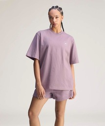 adidas by Stella McCartney ルーズ 半袖Tシャツ【adidas by Stella McCartney】 / アディダス adidas