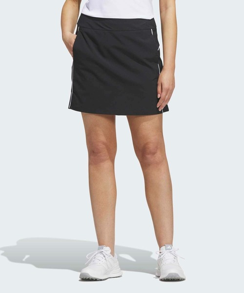 adidas(アディダス)の「アルティメット365 セット スコート【adidas Golf/アディダスゴルフ】(スカート・レディース・ブラック・SMALL/MEDIUM/LARGE/X-LARGE/XX-LARGE/X-SMALL)」の1枚目の写真