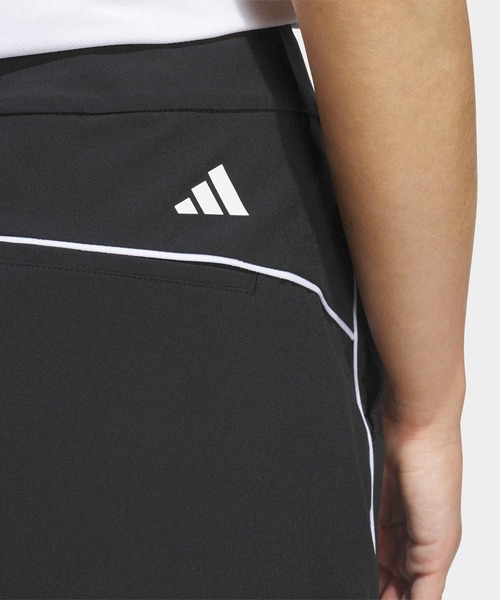 adidas(アディダス)の「アルティメット365 セット スコート【adidas Golf/アディダスゴルフ】(スカート・レディース・ブラック・SMALL/MEDIUM/LARGE/X-LARGE/XX-LARGE/X-SMALL)」の3枚目の写真