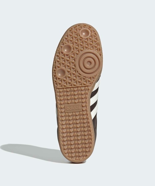 adidas(アディダス)の「サンバOG / Samba OG Shoes / アディダスオリジナルス adidas Originals(スニーカー・メンズ・ブラウン・28.0cm/29.0cm/25.0cm/25.5cm/26.0cm/26.5cm/27.0cm/27.5cm/22.0cm/22.5cm/23.0cm/23.5cm/24.0cm/24.5cm/28.5cm)」の3枚目の写真