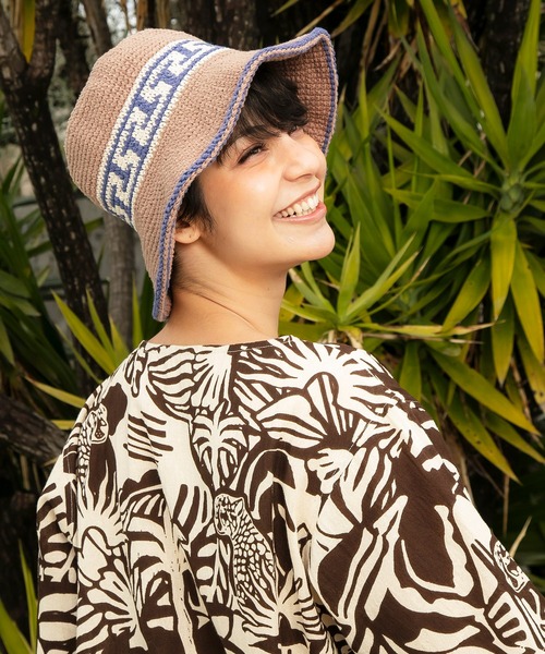 チャイハネ（チャイハネ）の「【チャイハネ】サファナMEN'Sトップス（その他トップス・メンズ・マスタード/ネイビー/レッド/ホワイト・FREE）」の6枚目の写真