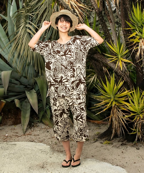 チャイハネ（チャイハネ）の「【チャイハネ】サファナMEN'Sトップス（その他トップス・メンズ・マスタード/ネイビー/レッド/ホワイト・FREE）」の7枚目の写真