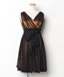 LANVIN（ランバン）の「ノースリーブワンピース（ワンピース）」