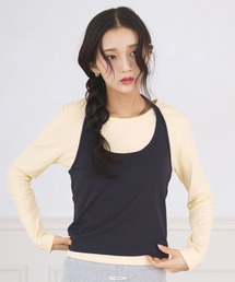 HALTER NECK ENSEMBLE / ホルターネックアンサンブル