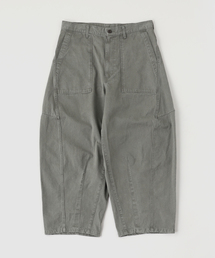 is-ness / イズネス NU Baker Pants