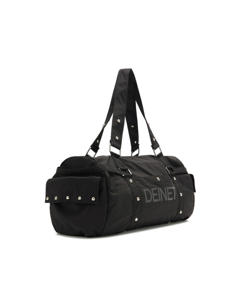 DEINET(ダイニット)の「LOGO DUFFLE BAG IN BLACK(ショルダーバッグ・レディース・その他・FREE)」の2枚目の写真