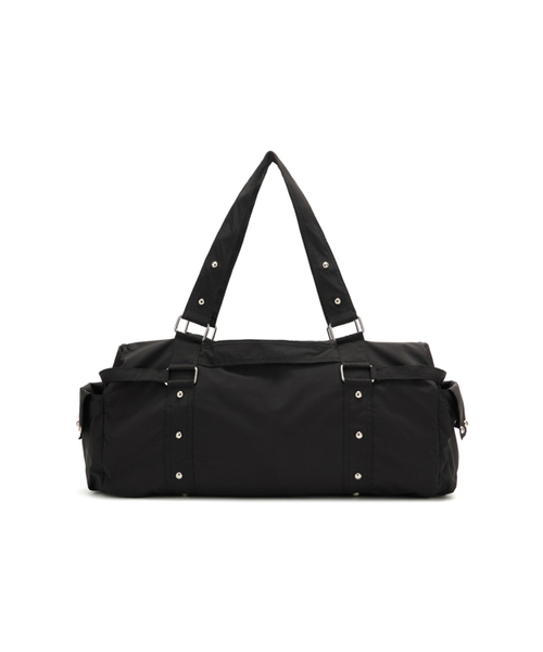 DEINET(ダイニット)の「LOGO DUFFLE BAG IN BLACK(ショルダーバッグ・レディース・その他・FREE)」の3枚目の写真
