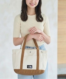THE NORTH FACE（ザノースフェイス）の「【THE NORTH FACE/ザノースフェイス】ALL-DAY TOTE L キャンバストートバッグ A4対応 大容量 ショルダートート ユニセックス（トートバッグ）」