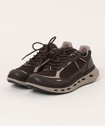 ECCO BIOM 720 M メンズ 本革  防水 ウォーキングスニーカー