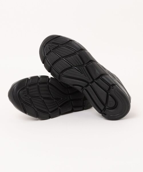 adidas（アディダス）の「CF FLEX LACES（スニーカー・メンズ・ブラック×ブラック・25.0cm/25.5cm/26.0cm/26.5cm/27.0cm/28.0cm）」の3枚目の写真