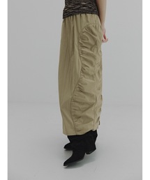 Katrin TOKYO（カトリーントーキョー）の「side gather volume skirt（スカート）」