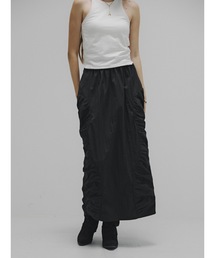 Katrin TOKYO（カトリーントーキョー）の「side gather volume skirt（スカート）」