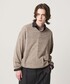 BEAUTY&YOUTH UNITED ARROWS（ビューティーアンドユースユナイテッドアローズ）の「アルパカ ミックス Vネック ニット（ニット/セーター・L）」
