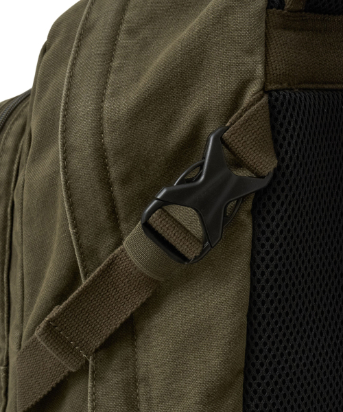 PHYPS MOTORCYCLE(フィップスモーターサイクル)の「Washed Field Backpack Khaki(バックパック/リュック・レディース・その他・FREE)」の5枚目の写真