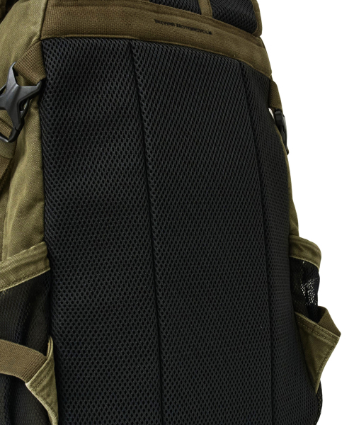 PHYPS MOTORCYCLE(フィップスモーターサイクル)の「Washed Field Backpack Khaki(バックパック/リュック・レディース・その他・FREE)」の8枚目の写真