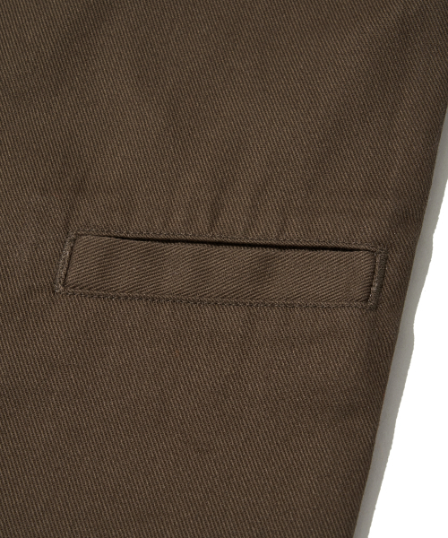 URBANDTYPE(アーバンディタイプ)の「ホームボーイバルーンワークパンツ_ブラウン(その他パンツ・メンズ・その他・MEDIUM/LARGE/SMALL)」の4枚目の写真