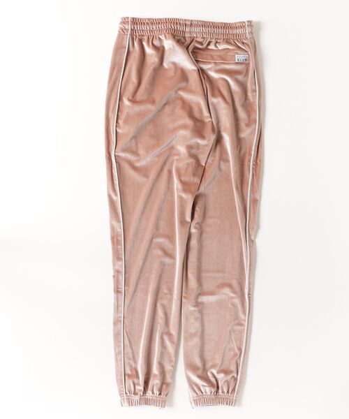 PRO CLUB (プロクラブ)の「PRO CLUB VELOUR TRACK PANT サイドラインベロアトラックパンツ セットアップ可(その他パンツ・メンズ・ブラック/ピンク/シルバー/ネイビー・M/S/2XL/3XL/XS/XL/L)」の5枚目の写真