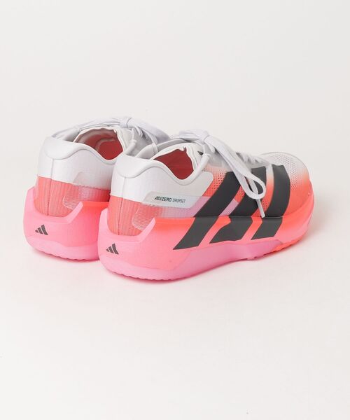 adidas(アディダス)の「ADIZERO DROPSET PRO TRAINER M / アディゼロ ドロップセット プロ トレーニング / Adizero Dropset Pro Training / アディダス adidas(スニーカー・メンズ・グレー・27.0cm/26.5cm/26.0cm/28.0cm/27.5cm/25.5cm/25.0cm/24.5cm/24.0cm/23.5cm/29.0cm/28.5cm)」の9枚目の写真
