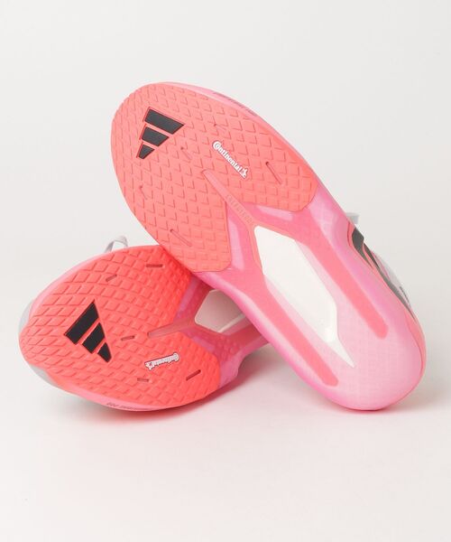 adidas(アディダス)の「ADIZERO DROPSET PRO TRAINER M / アディゼロ ドロップセット プロ トレーニング / Adizero Dropset Pro Training / アディダス adidas(スニーカー・メンズ・グレー・27.0cm/26.5cm/26.0cm/28.0cm/27.5cm/25.5cm/25.0cm/24.5cm/24.0cm/23.5cm/29.0cm/28.5cm)」の10枚目の写真