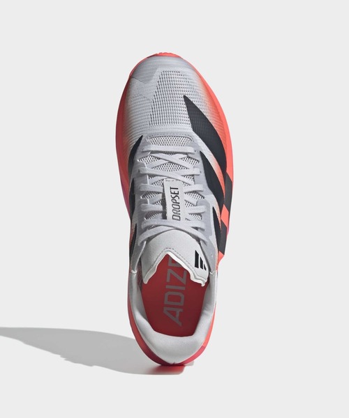 adidas(アディダス)の「ADIZERO DROPSET PRO TRAINER M / アディゼロ ドロップセット プロ トレーニング / Adizero Dropset Pro Training / アディダス adidas(スニーカー・メンズ・グレー・27.0cm/26.5cm/26.0cm/28.0cm/27.5cm/25.5cm/25.0cm/24.5cm/24.0cm/23.5cm/29.0cm/28.5cm)」の2枚目の写真