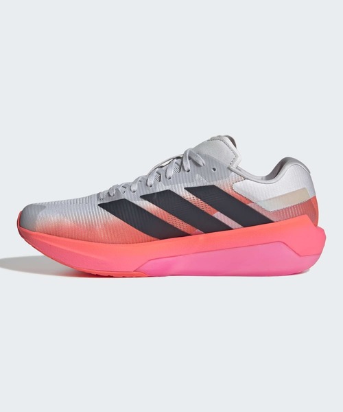 adidas(アディダス)の「ADIZERO DROPSET PRO TRAINER M / アディゼロ ドロップセット プロ トレーニング / Adizero Dropset Pro Training / アディダス adidas(スニーカー・メンズ・グレー・27.0cm/26.5cm/26.0cm/28.0cm/27.5cm/25.5cm/25.0cm/24.5cm/24.0cm/23.5cm/29.0cm/28.5cm)」の6枚目の写真