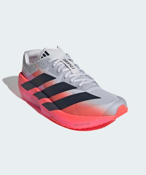 adidas(アディダス)の「ADIZERO DROPSET PRO TRAINER M / アディゼロ ドロップセット プロ トレーニング / Adizero Dropset Pro Training / アディダス adidas(スニーカー・メンズ・グレー・27.0cm/26.5cm/26.0cm/28.0cm/27.5cm/25.5cm/25.0cm/24.5cm/24.0cm/23.5cm/29.0cm/28.5cm)」の4枚目の写真