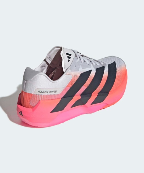 adidas(アディダス)の「ADIZERO DROPSET PRO TRAINER M / アディゼロ ドロップセット プロ トレーニング / Adizero Dropset Pro Training / アディダス adidas(スニーカー・メンズ・グレー・27.0cm/26.5cm/26.0cm/28.0cm/27.5cm/25.5cm/25.0cm/24.5cm/24.0cm/23.5cm/29.0cm/28.5cm)」の5枚目の写真