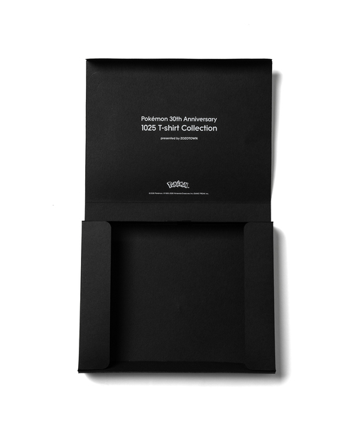 ZOZOSPOT(ゾゾスポット)の「Pokemon 30th Anniversary 1025 T-shirt 「ジガルデ(10%フォルム)」(Tシャツ/カットソー・レディース・ホワイト・SMALL/MEDIUM/LARGE/X-LARGE/XX-LARGE/XXX-LARGE/100cm/110cm/120cm/130cm/140cm/150cm/160cm)」の7枚目の写真
