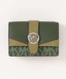 MICHAEL KORS｜マイケル・コースの財布（グリーン・カーキ/緑色系