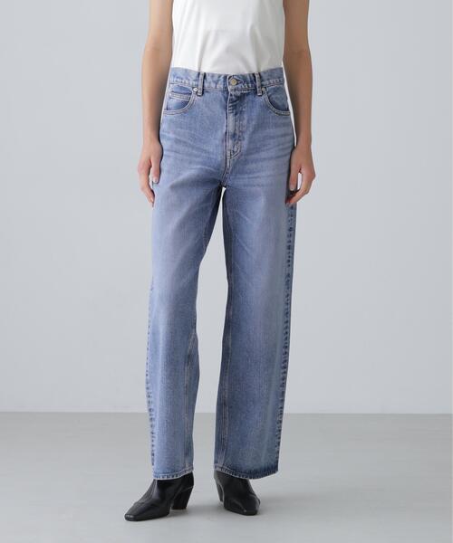 SERGE de bleu(サージ)の「SERGE EVA PINK VINTAGE(デニムパンツ・レディース・ネイビー・38)」の1枚目の写真