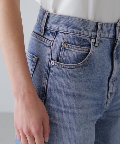 SERGE de bleu(サージ)の「SERGE EVA PINK VINTAGE(デニムパンツ・レディース・ネイビー・38)」の8枚目の写真