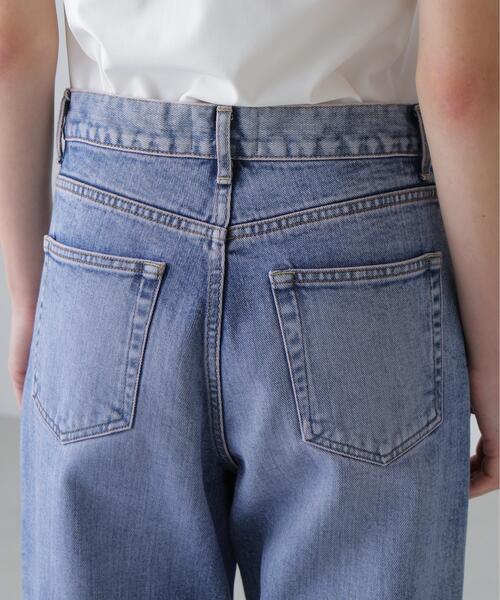 SERGE de bleu(サージ)の「SERGE EVA PINK VINTAGE(デニムパンツ・レディース・ネイビー・38)」の10枚目の写真