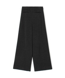 【WEB先行予約】ミラノリブ ワイドパンツ