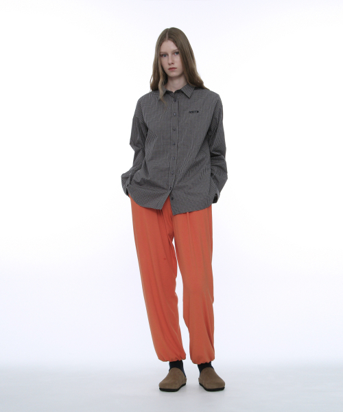 PARTIMENTO WOMEN(パルティメントウィメン)の「PWC クラシックチェックシャツ_チャコール(シャツ/ブラウス・レディース・その他・REGULAR/FREE)」の12枚目の写真