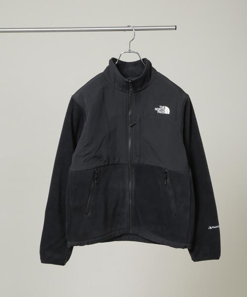 THE NORTH FACE(ザノースフェイス)の「THE NORTH FACE/Denali Jacket(ブルゾン・レディース・その他1/ブラック・M/L)」の1枚目の写真