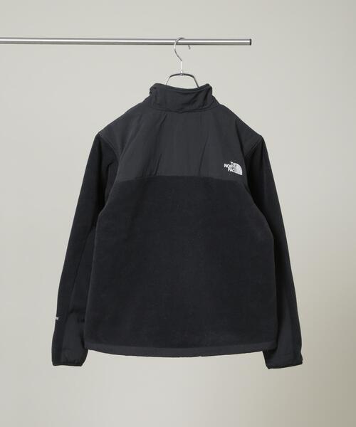 THE NORTH FACE(ザノースフェイス)の「THE NORTH FACE/Denali Jacket(ブルゾン・レディース・その他1/ブラック・M/L)」の3枚目の写真