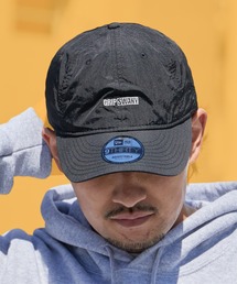GRIP SWANY（グリップスワニー）の「GRIP SWANY/グリップスワニー×NEW ERA/ニューエラ × CORDURA COMBAT WOOL NYLON キャップ ロゴ刺繍 2026年秋冬 秋服 冬服（キャップ）」