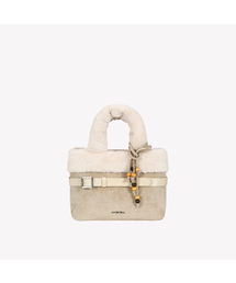 MYSHELL（マイシェル）の「PONY トートバッグ_35081TT(3color)（トートバッグ）」