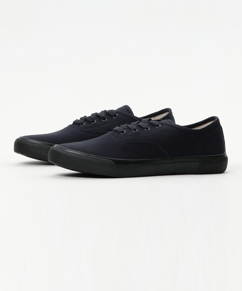 Pretty Green（プリティーグリーン）の「ARCHER PUMP スニーカー（スニーカー・メンズ・ブラック/ホワイト/ネイビー・9/8/10/6/7/UK11）」の3枚目の写真