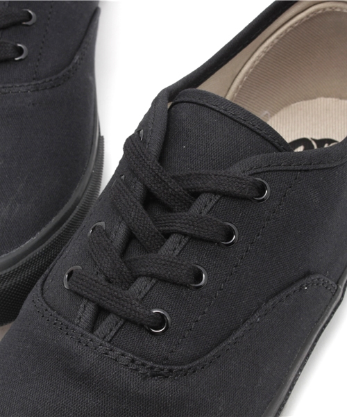 Pretty Green（プリティーグリーン）の「ARCHER PUMP スニーカー（スニーカー・メンズ・ブラック/ホワイト/ネイビー・9/8/10/6/7/UK11）」の4枚目の写真