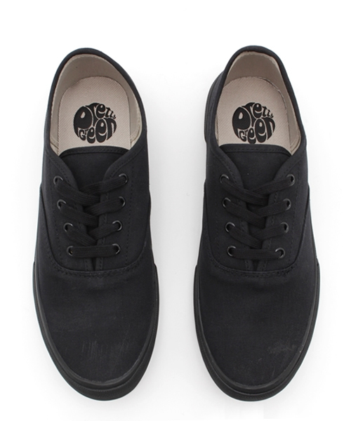 Pretty Green（プリティーグリーン）の「ARCHER PUMP スニーカー（スニーカー・メンズ・ブラック/ホワイト/ネイビー・9/8/10/6/7/UK11）」の7枚目の写真