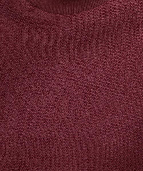 green label relaxing（グリーンレーベルリラクシング）の「CF ラッセル N/S POカットソー◆（Tシャツ/カットソー・レディース・オフホワイト/ネイビー/ワインレッド・FREE）」の13枚目の写真