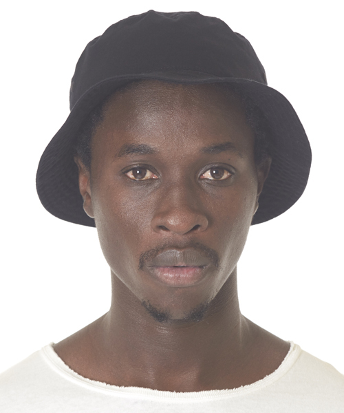 DAILY STANDARD by SANDINISTA（デイリースタンダードバイサンディニスタ）の「Daily Bucket Hat / バケットハット（ハット・メンズ・ベージュ/ネイビー/ブラック/ホワイト・MEDIUM/SMALL）」の13枚目の写真