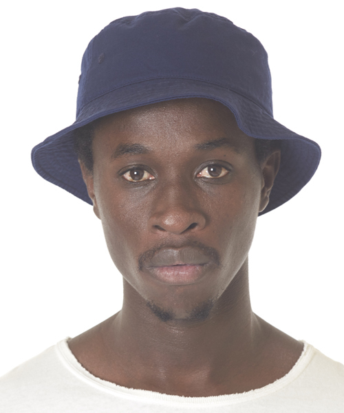 DAILY STANDARD by SANDINISTA（デイリースタンダードバイサンディニスタ）の「Daily Bucket Hat / バケットハット（ハット・メンズ・ベージュ/ネイビー/ブラック/ホワイト・MEDIUM/SMALL）」の12枚目の写真