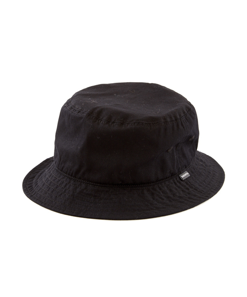 DAILY STANDARD by SANDINISTA（デイリースタンダードバイサンディニスタ）の「Daily Bucket Hat / バケットハット（ハット・メンズ・ベージュ/ネイビー/ブラック/ホワイト・MEDIUM/SMALL）」の9枚目の写真
